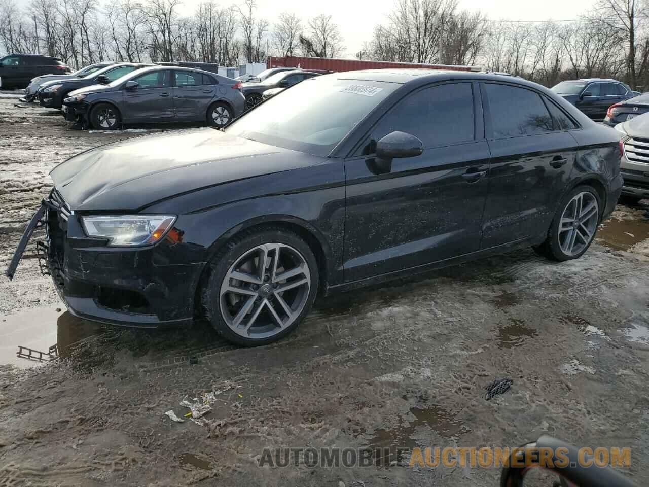 WAUAUGFF2J1005030 AUDI A3 2018