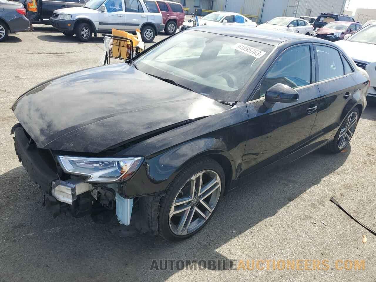 WAUAUGFF2J1046578 AUDI A3 2018