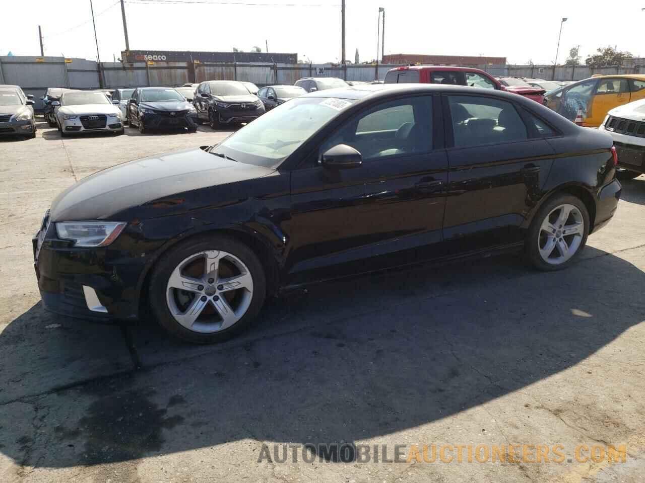 WAUAUGFF2J1091696 AUDI A3 2018