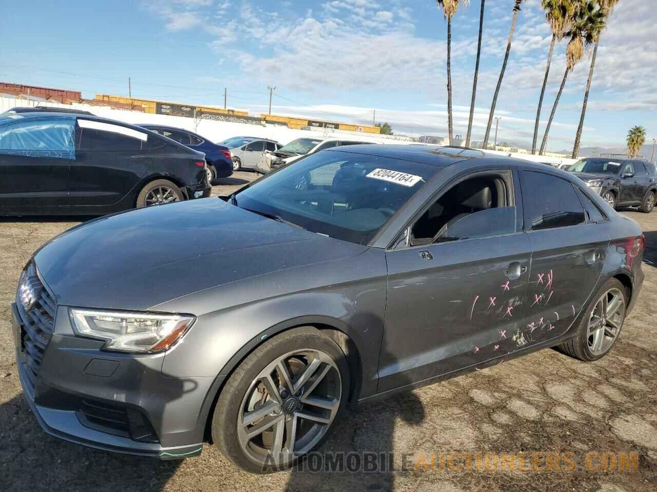 WAUAUGFF2KA088332 AUDI A3 2019