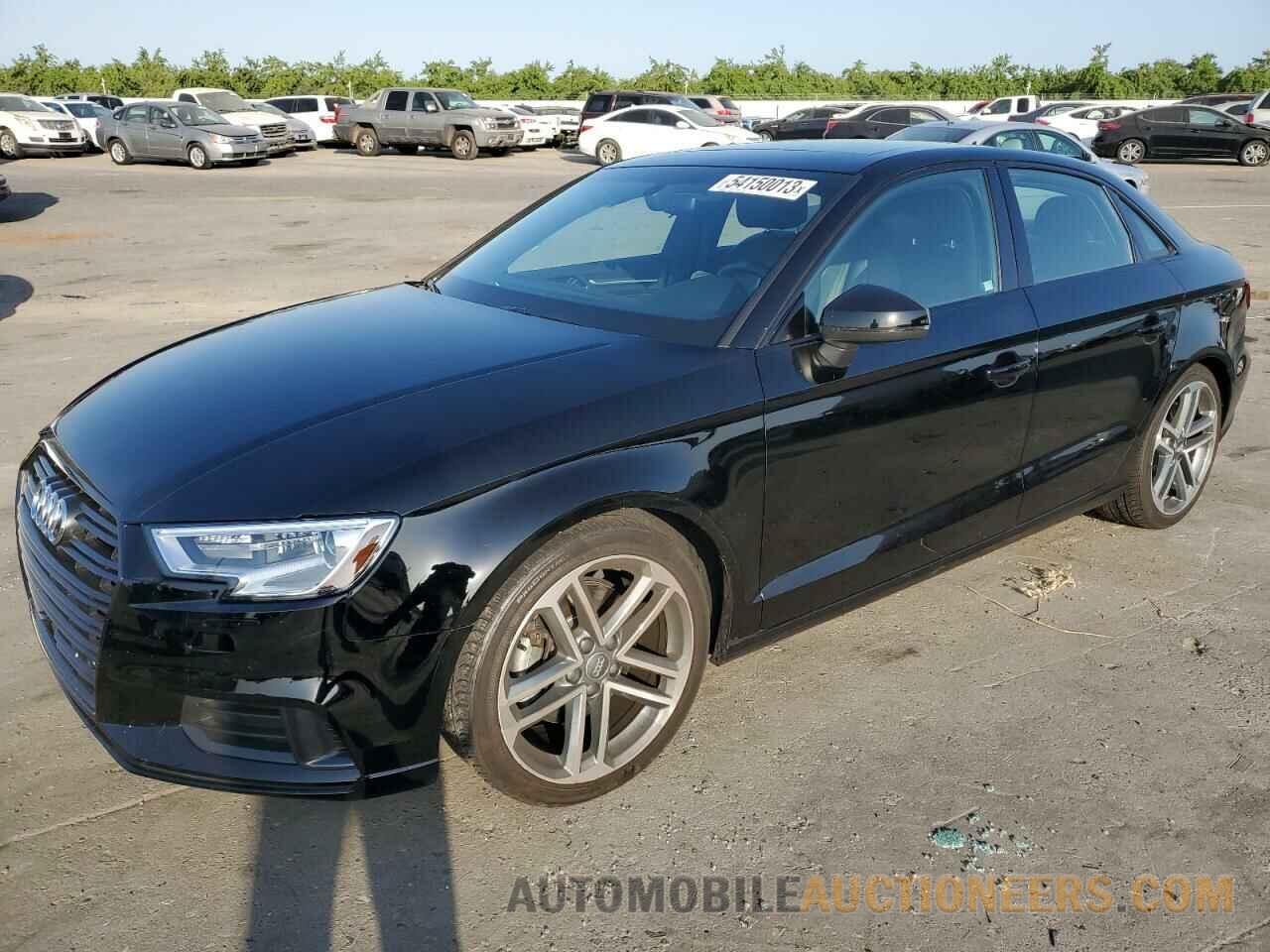 WAUAUGFF2LA050388 AUDI A3 2020