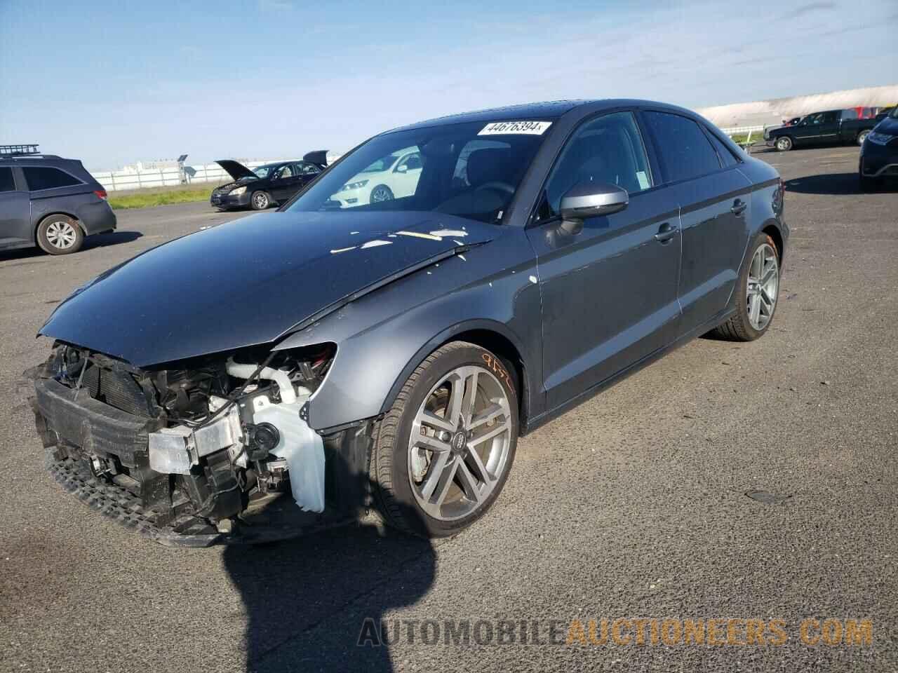 WAUAUGFF2LA097694 AUDI A3 2020