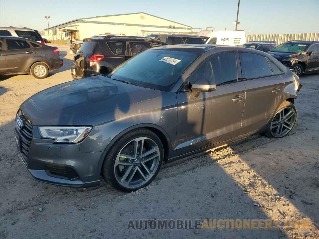 WAUAUGFF2LA103817 AUDI A3 2020