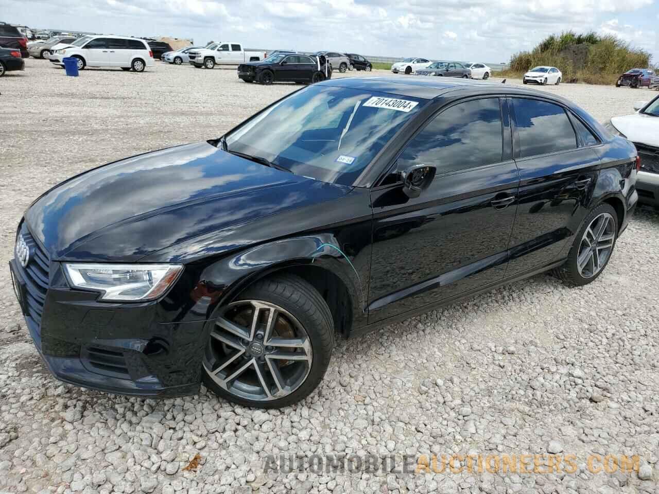 WAUAUGFF3LA005024 AUDI A3 2020