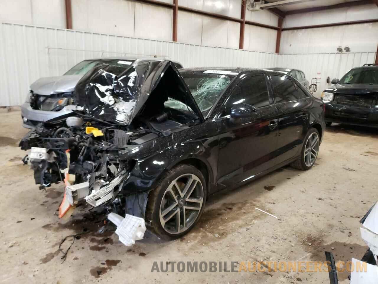 WAUAUGFF3LA097655 AUDI A3 2020