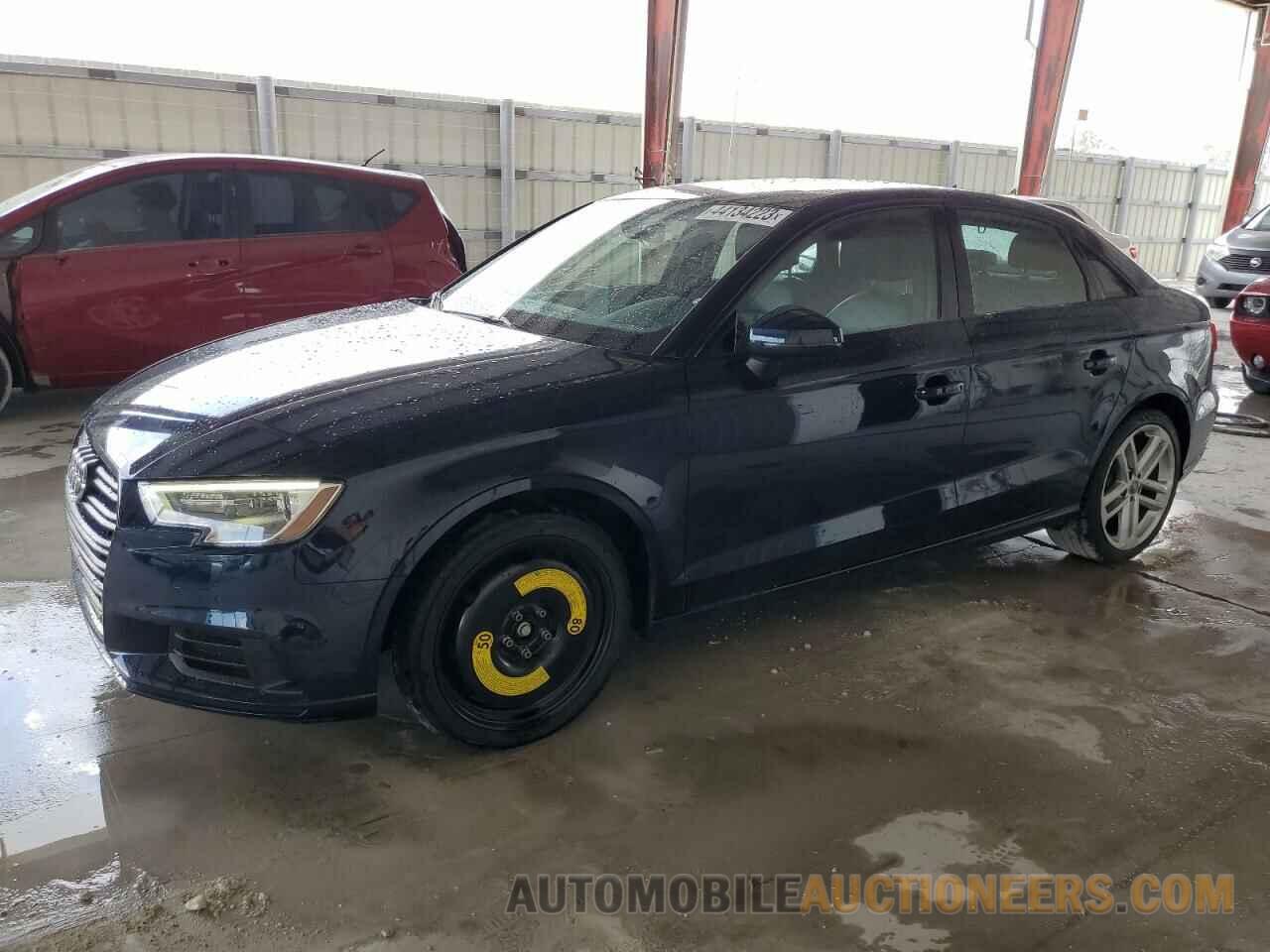 WAUAUGFF3LA101008 AUDI A3 2020