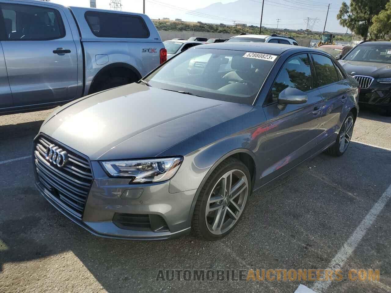 WAUAUGFF3LA103602 AUDI A3 2020