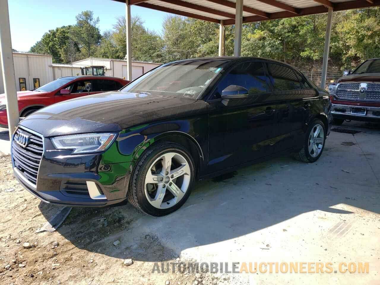 WAUAUGFF4H1038573 AUDI A3 2017