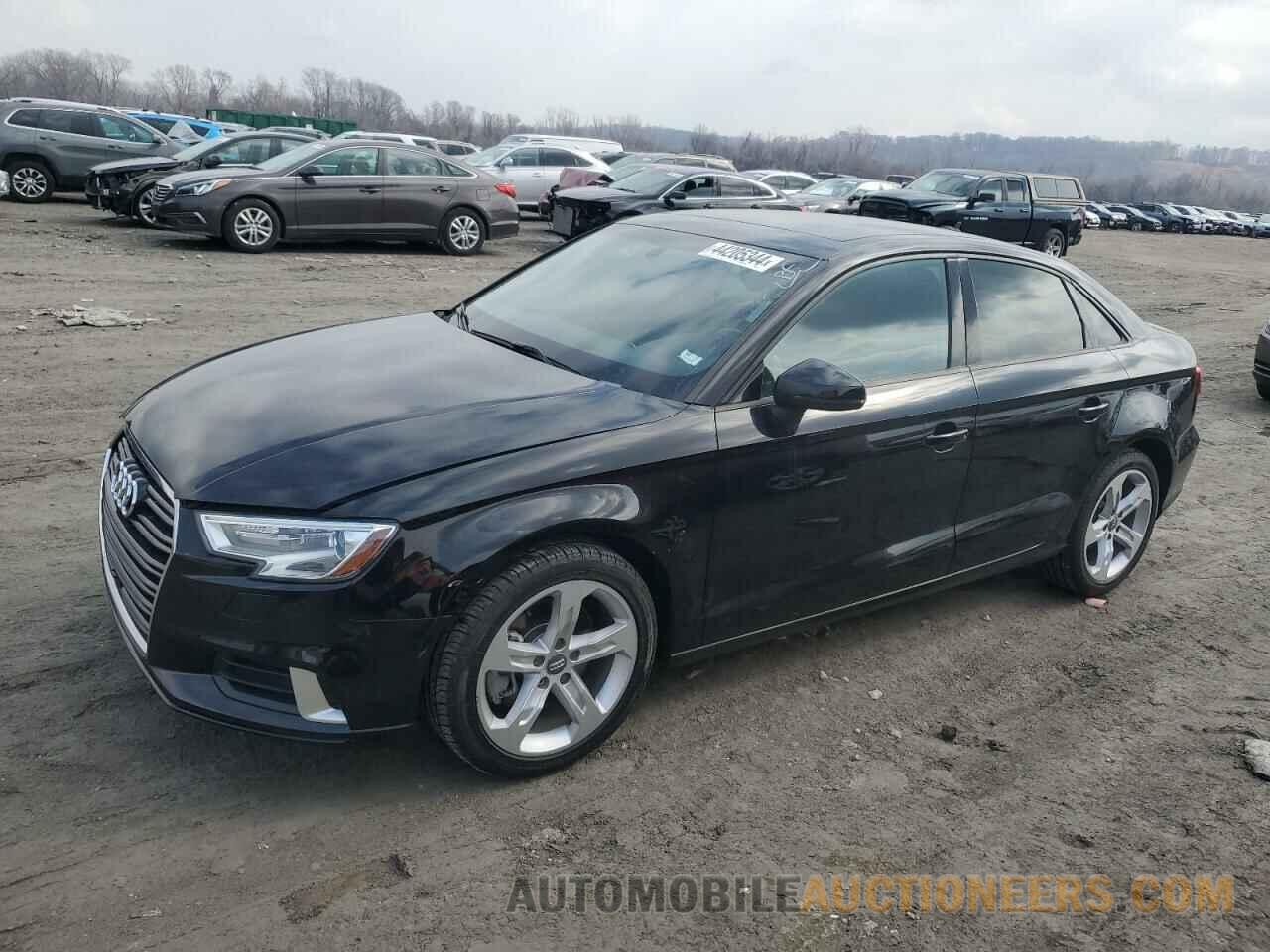 WAUAUGFF4J1063477 AUDI A3 2018