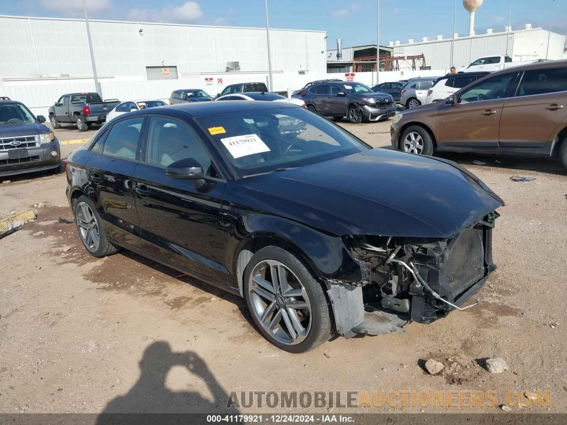 WAUAUGFF5H1049369 AUDI A3 2017