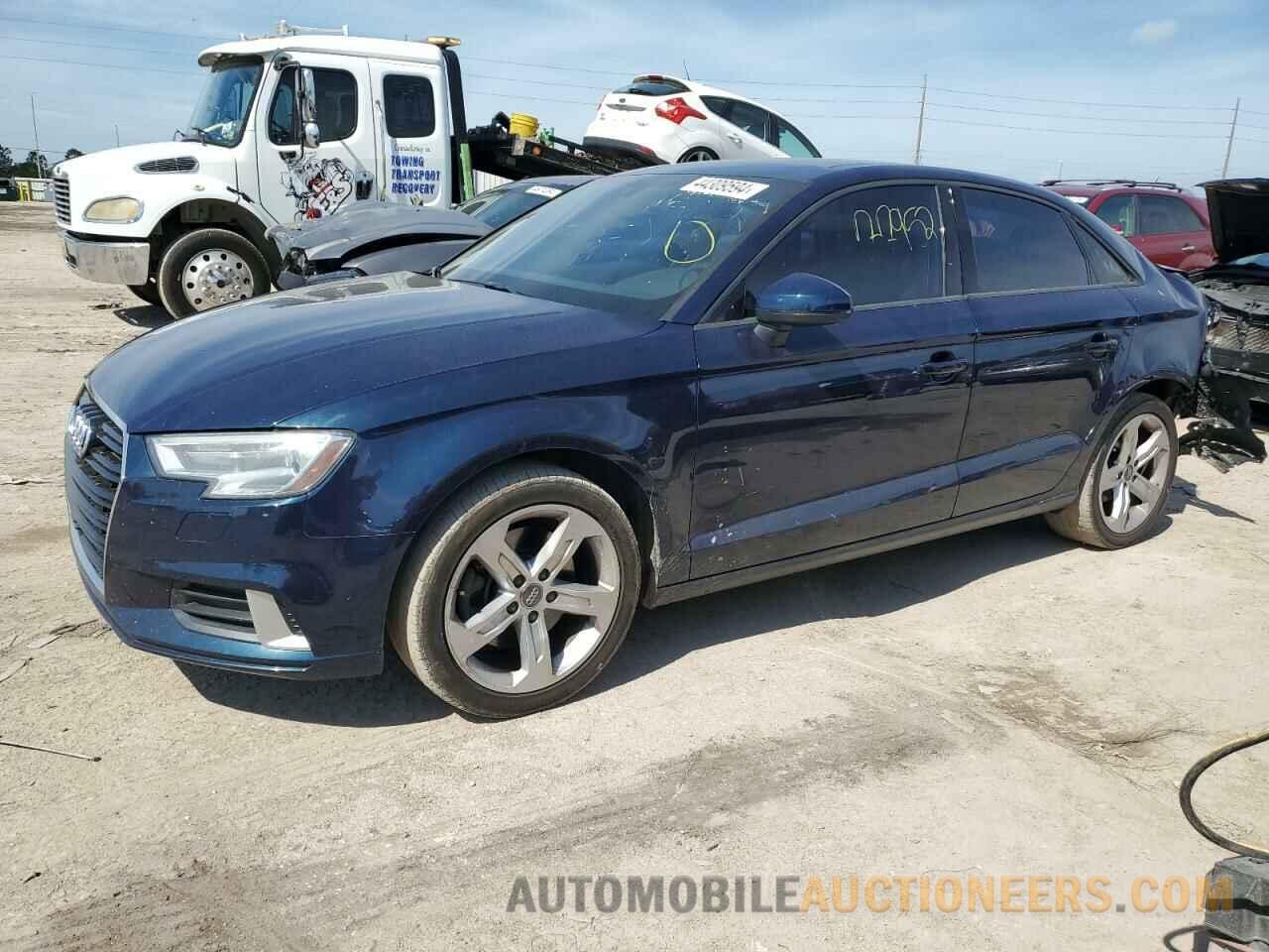 WAUAUGFF5J1004485 AUDI A3 2018