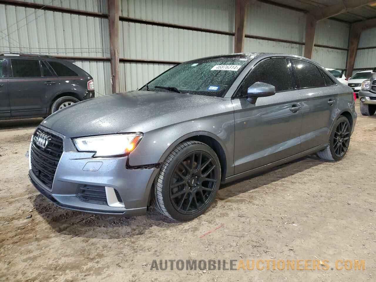 WAUAUGFF5J1025580 AUDI A3 2018