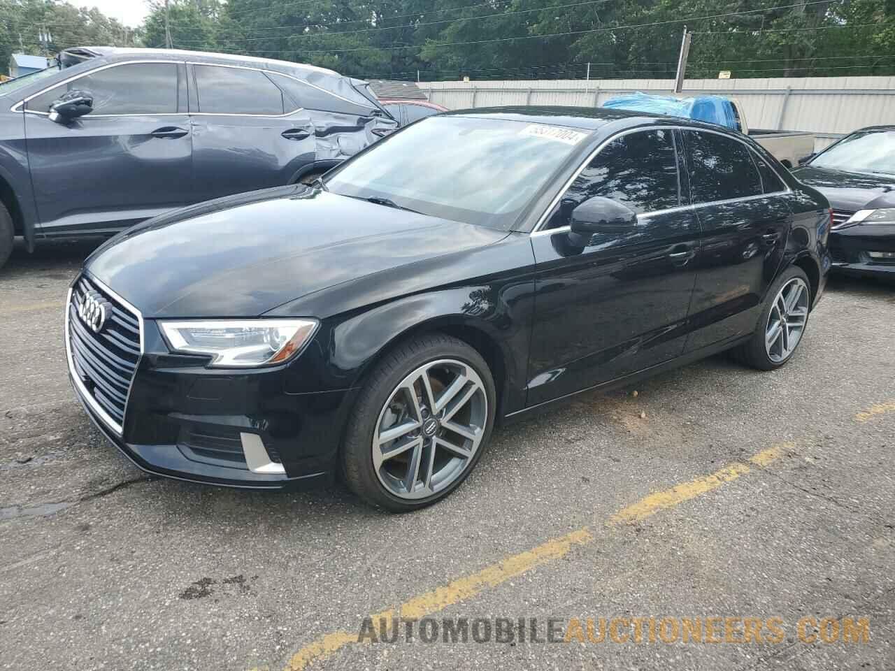 WAUAUGFF5K1010160 AUDI A3 2019