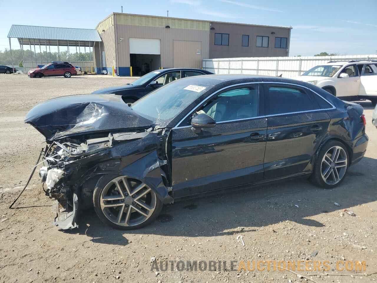 WAUAUGFF5K1015049 AUDI A3 2019