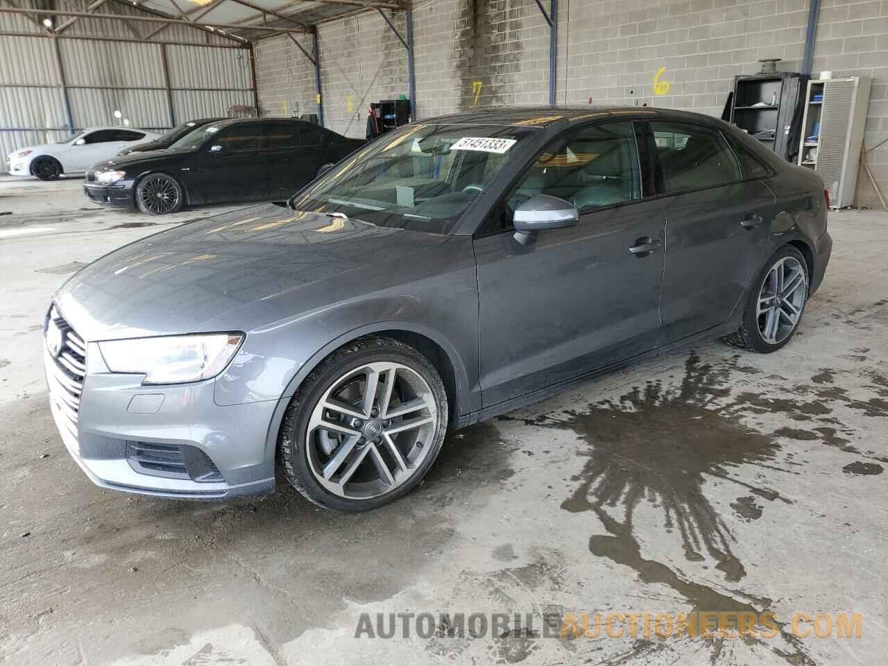 WAUAUGFF5KA110632 AUDI A3 2019