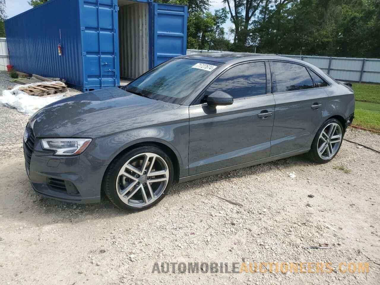 WAUAUGFF5KA116074 AUDI A3 2019