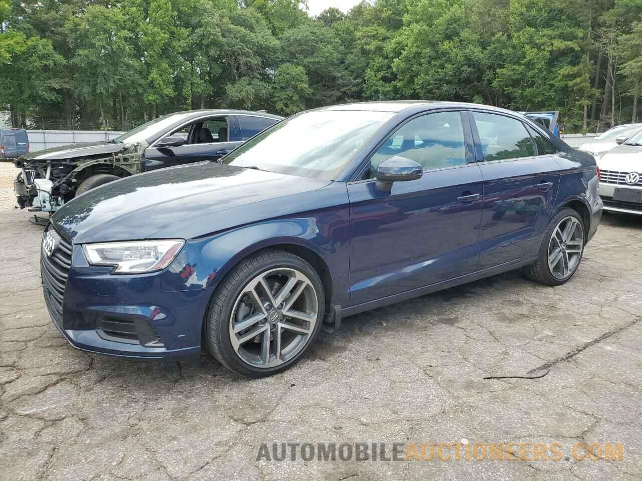 WAUAUGFF5LA040292 AUDI A3 2020