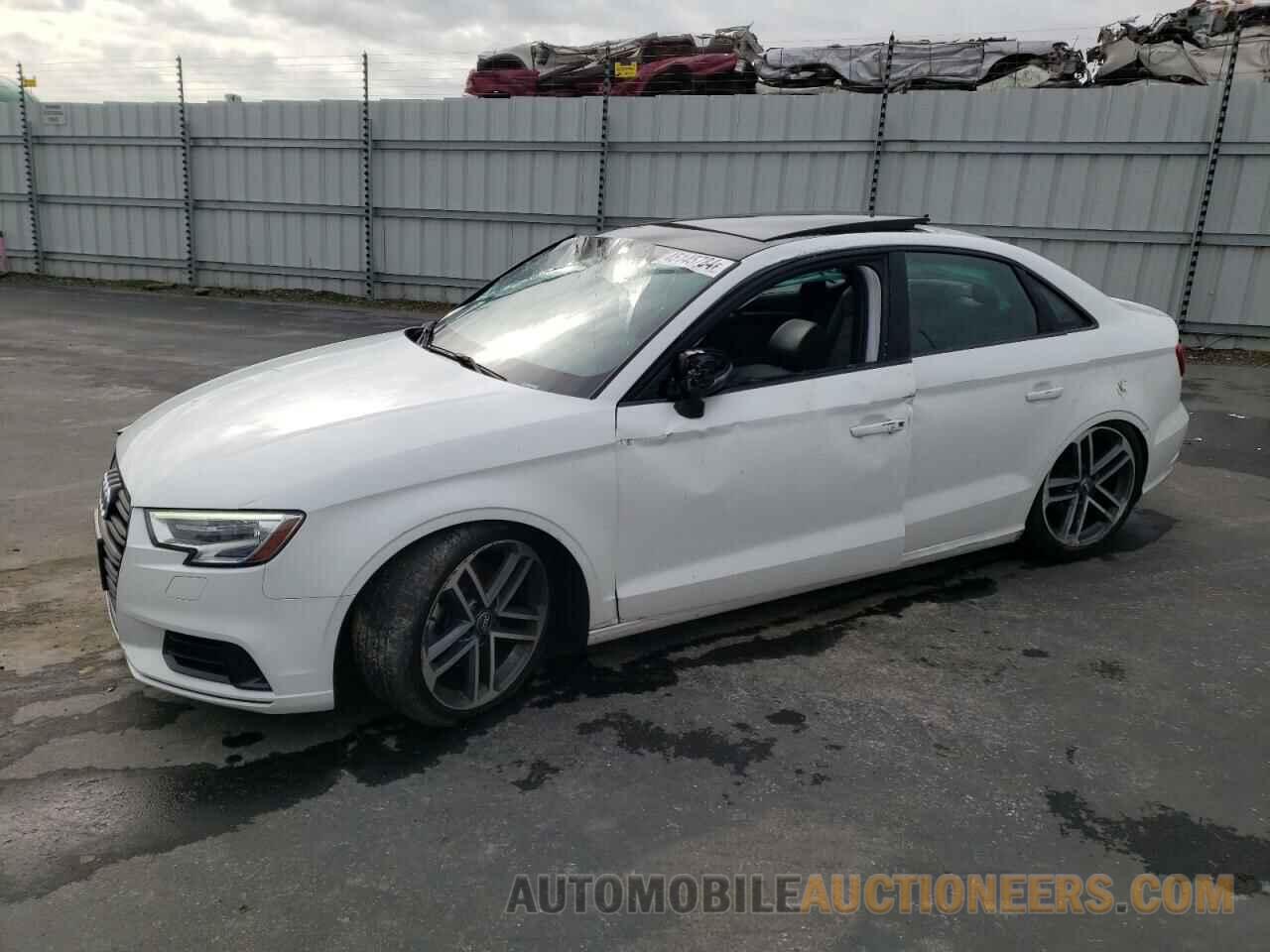 WAUAUGFF5LA098290 AUDI A3 2020