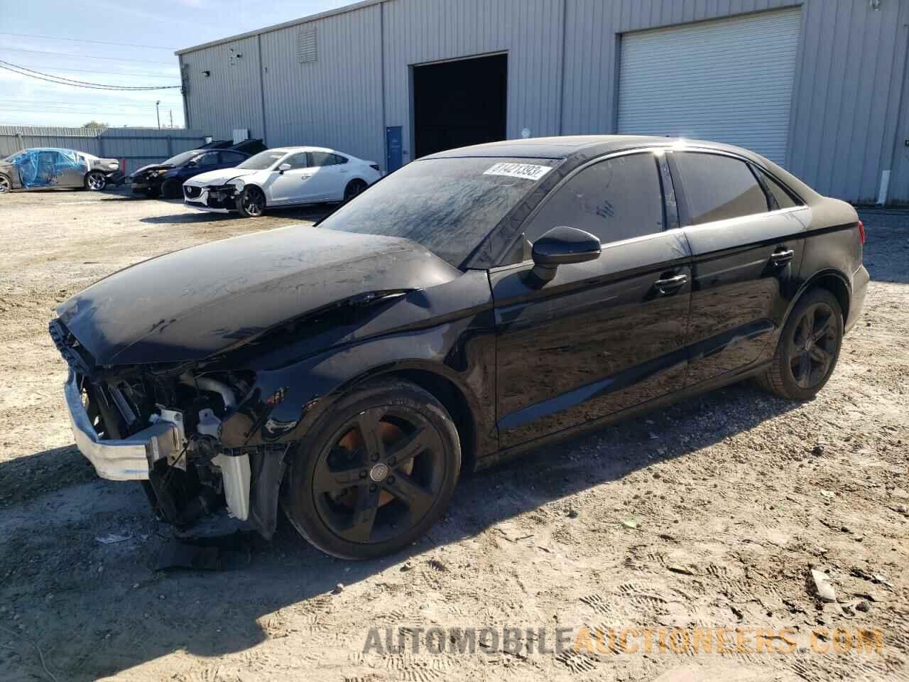 WAUAUGFF6H1027154 AUDI A3 2017