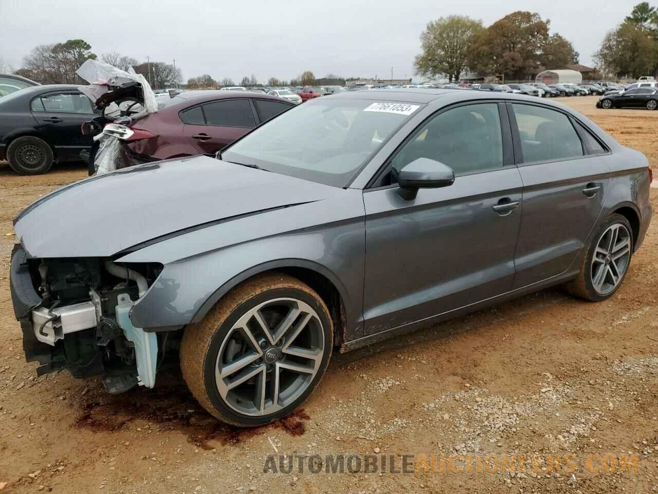 WAUAUGFF6J1091314 AUDI A3 2018