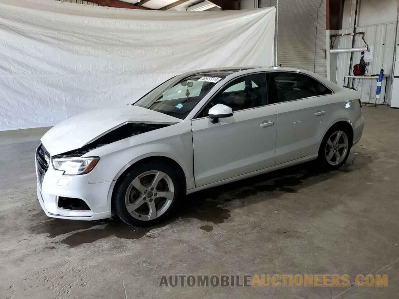 WAUAUGFF6K1011432 AUDI A3 2019