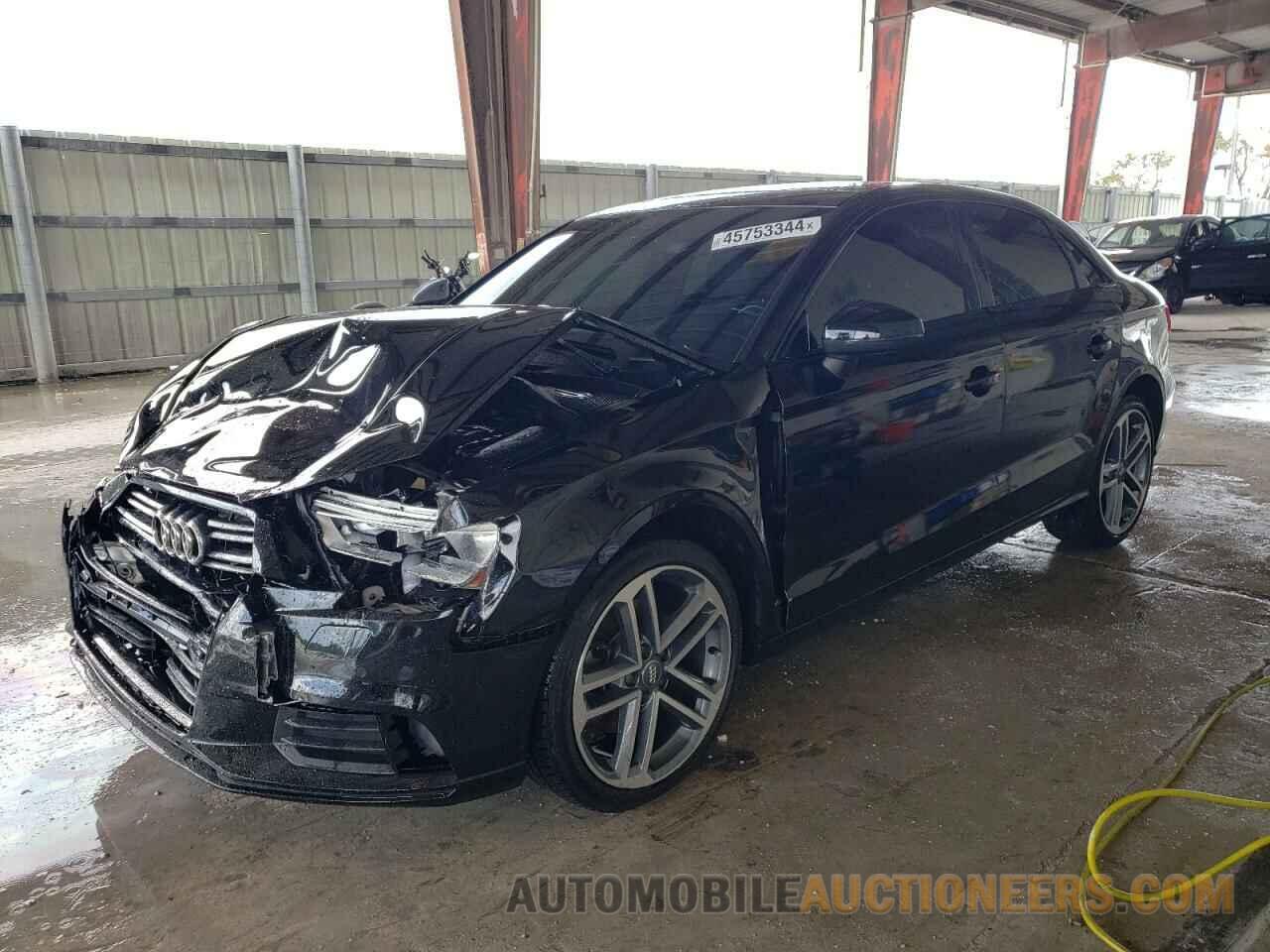 WAUAUGFF6LA074581 AUDI A3 2020