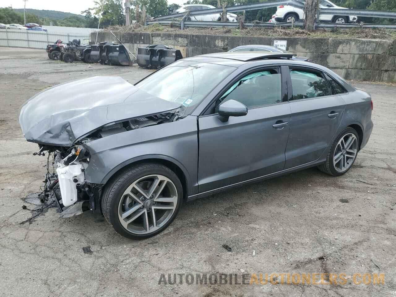 WAUAUGFF6LA104677 AUDI A3 2020