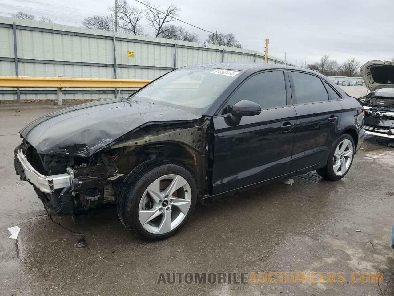 WAUAUGFF7J1039674 AUDI A3 2018