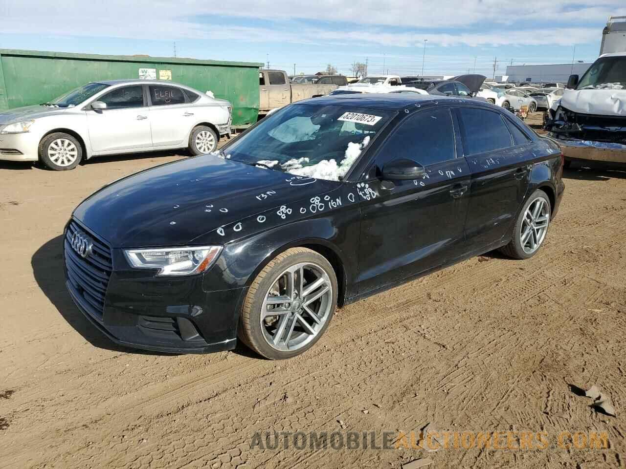 WAUAUGFF7KA099195 AUDI A3 2019