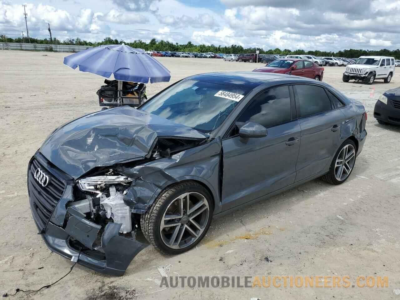 WAUAUGFF7LA006743 AUDI A3 2020