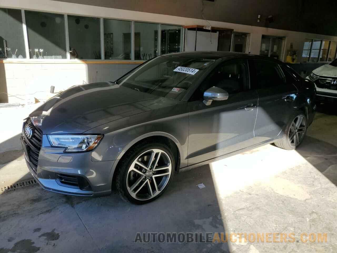 WAUAUGFF7LA091857 AUDI A3 2020