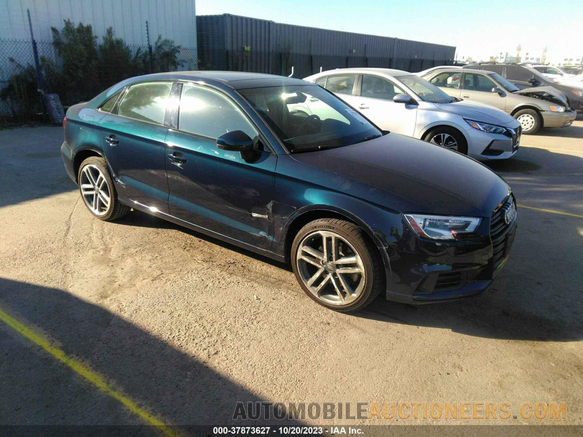 WAUAUGFF7LA102341 AUDI A3 2020