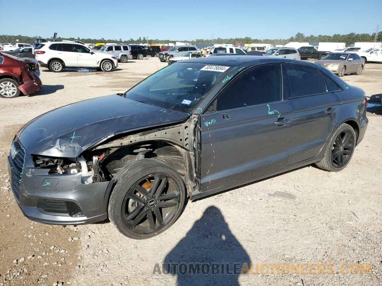 WAUAUGFF7LA104803 AUDI A3 2020