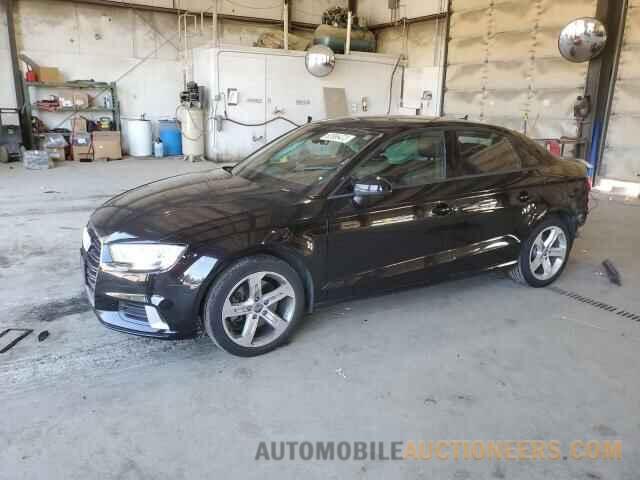 WAUAUGFF8H1025700 AUDI A3 2017