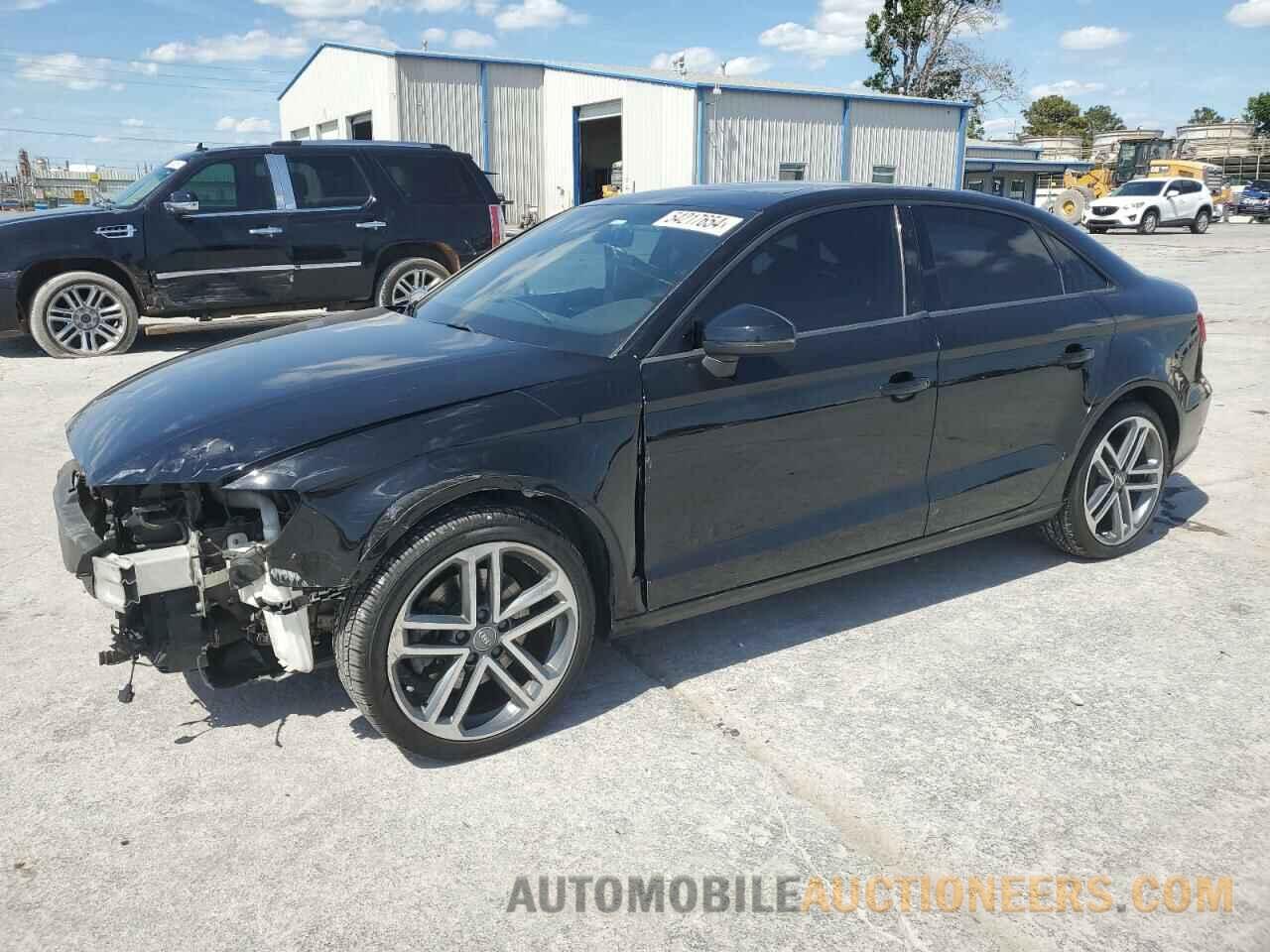 WAUAUGFF8H1029567 AUDI A3 2017