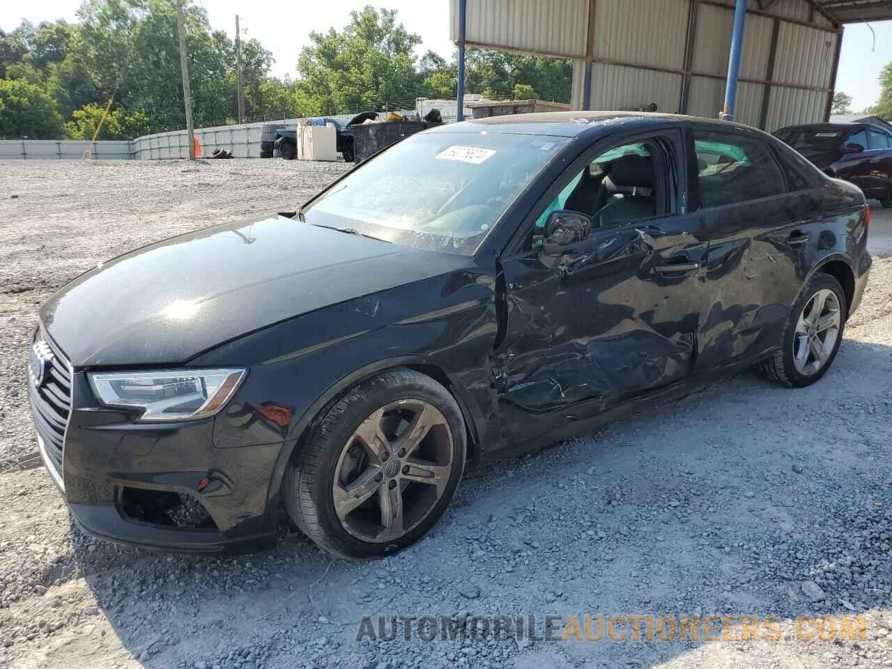 WAUAUGFF8J1028828 AUDI A3 2018