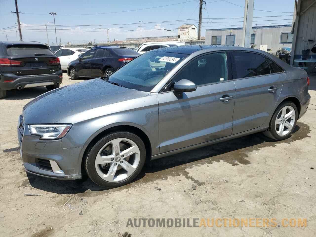 WAUAUGFF8J1031664 AUDI A3 2018