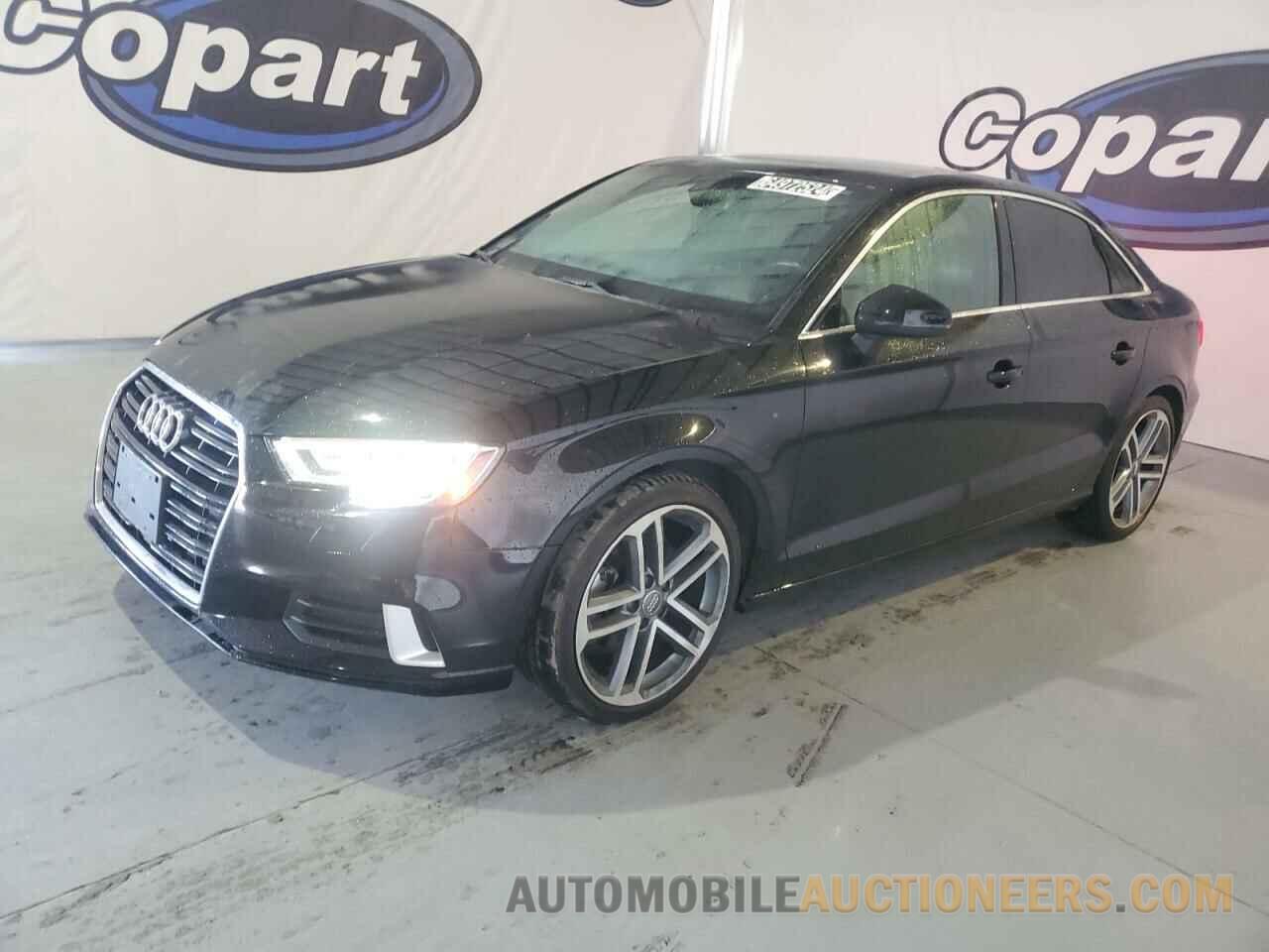 WAUAUGFF8KA075990 AUDI A3 2019