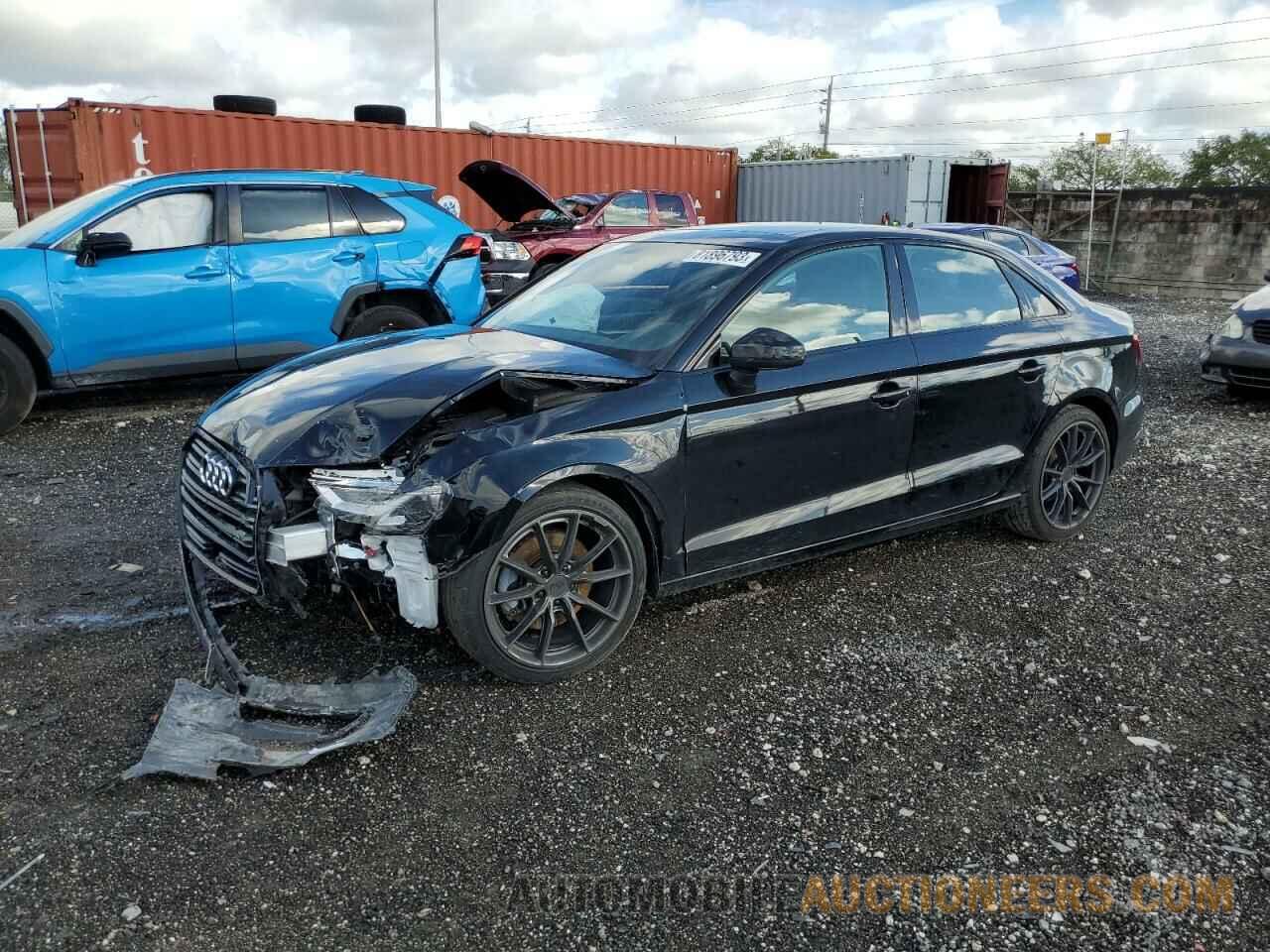 WAUAUGFF8KA080851 AUDI A3 2019