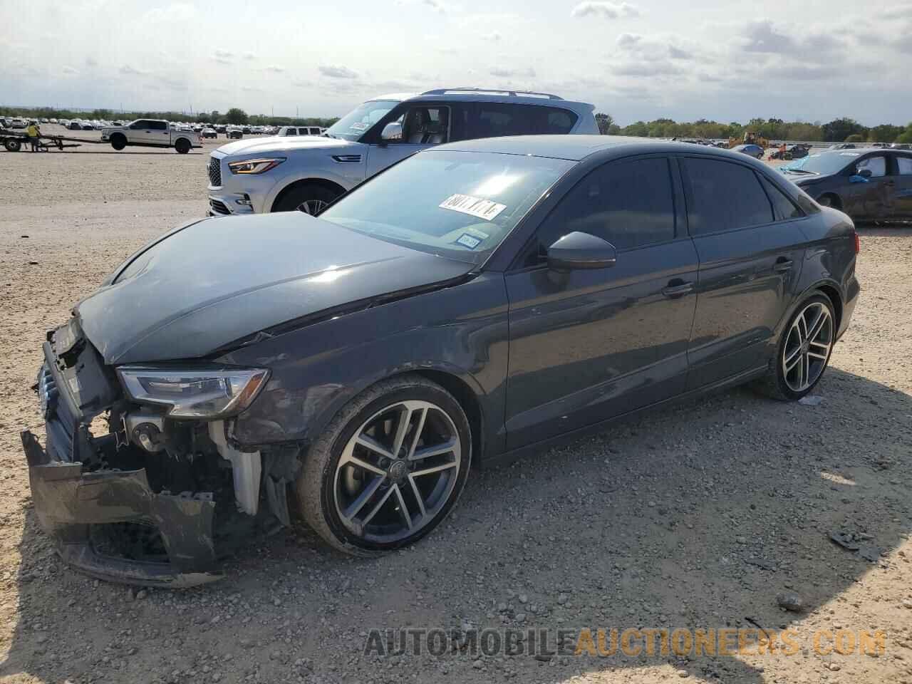 WAUAUGFF8KA084611 AUDI A3 2019