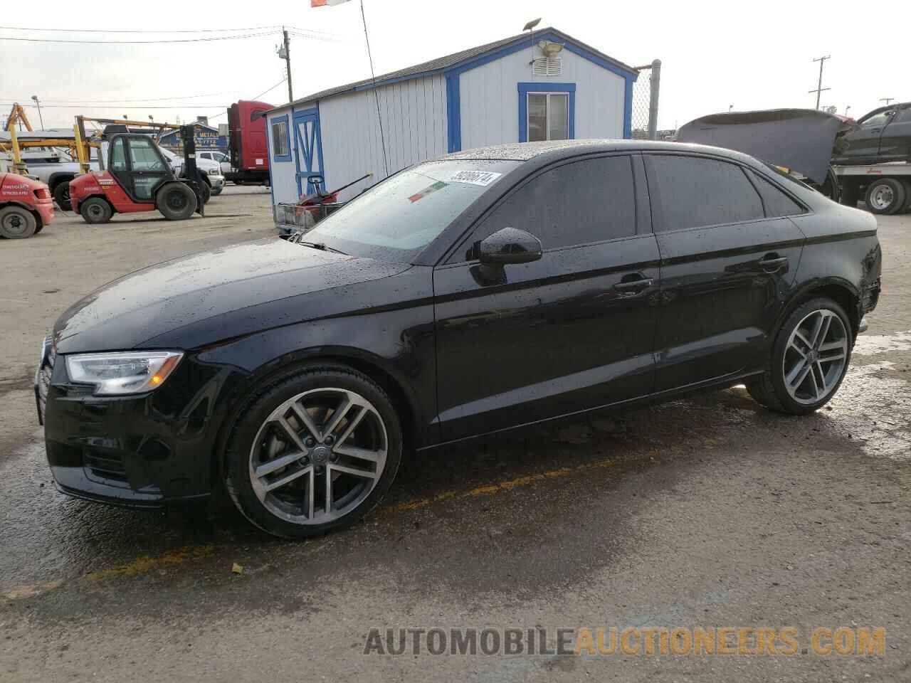 WAUAUGFF8LA036513 AUDI A3 2020