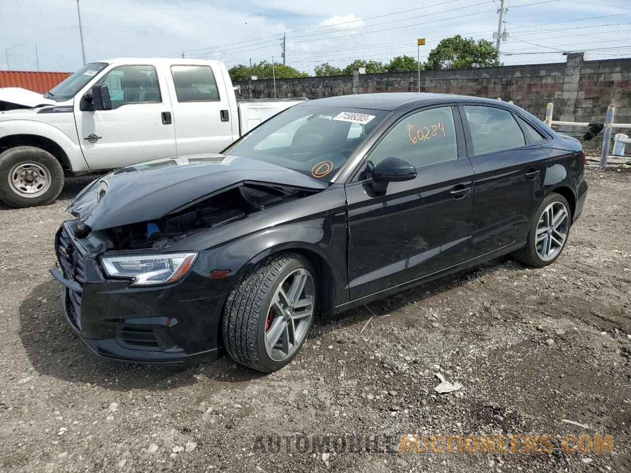 WAUAUGFF8LA094511 AUDI A3 2020