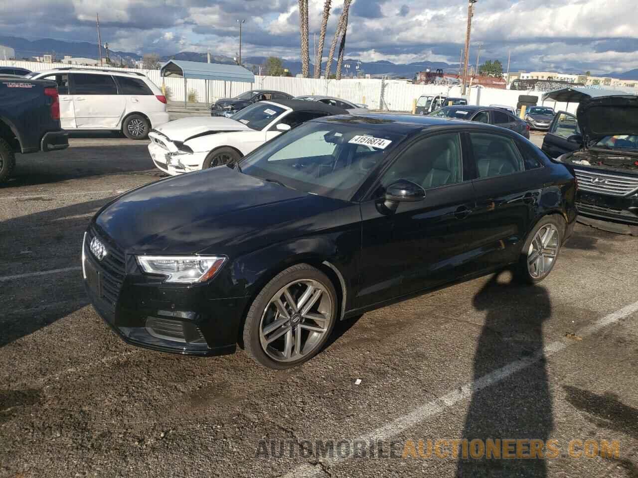 WAUAUGFF8LA094721 AUDI A3 2020