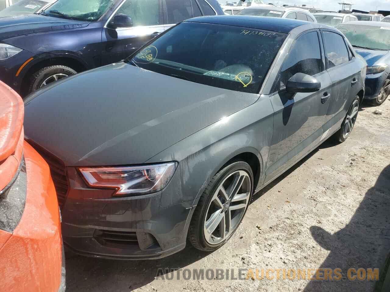 WAUAUGFF8LA099918 AUDI A3 2020