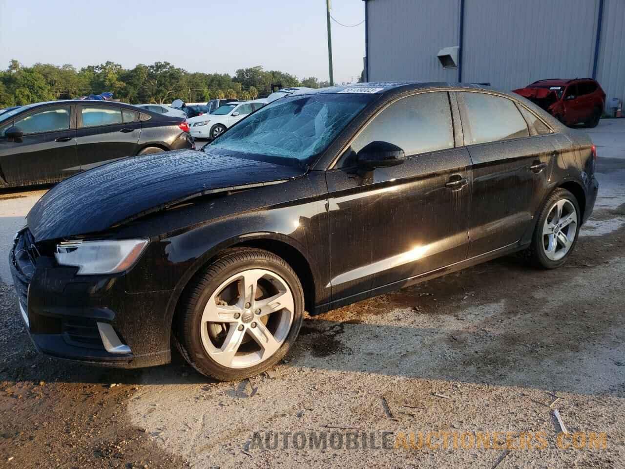 WAUAUGFF9H1027293 AUDI A3 2017