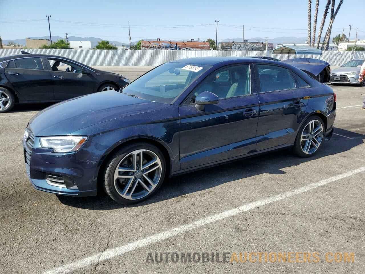 WAUAUGFF9KA084245 AUDI A3 2019