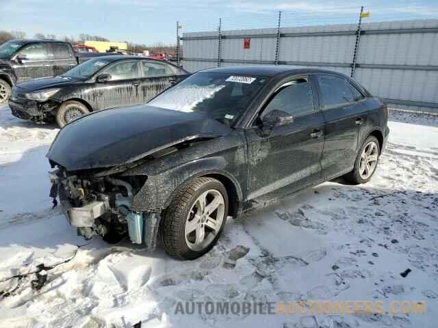 WAUAUGFFXH1046354 AUDI A3 2017