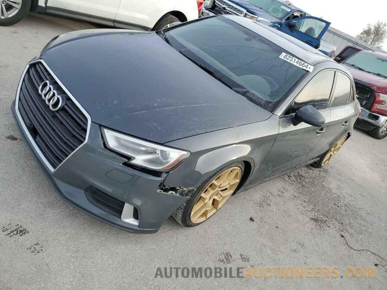 WAUAUGFFXJ1021329 AUDI A3 2018