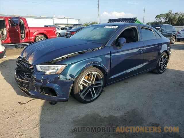 WAUAUGFFXKA107872 AUDI A3 2019