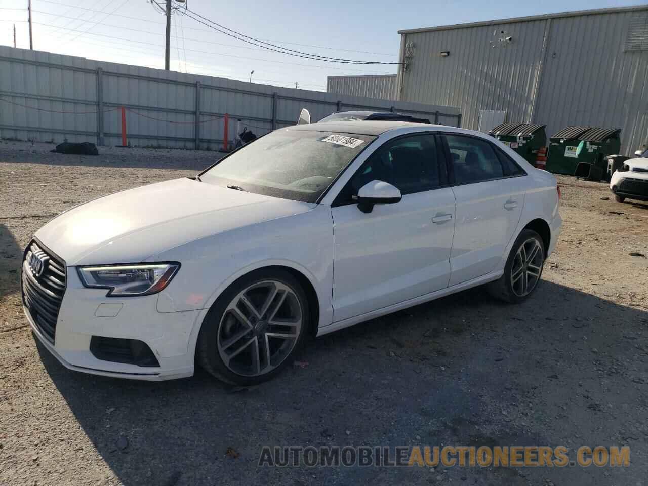 WAUAUGFFXLA005912 AUDI A3 2020